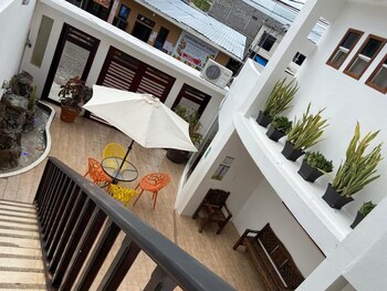 hostal carpao lodging