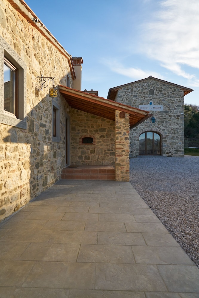 podere di moiata