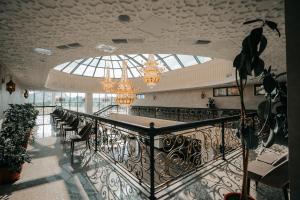 Jannat Resort Osh,Osh Lenin Statue>>Osh,4.5 star