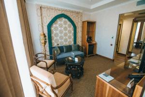 jannat resort osh