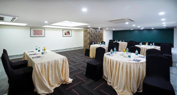 spree hotel kriday rajpur road dehradun