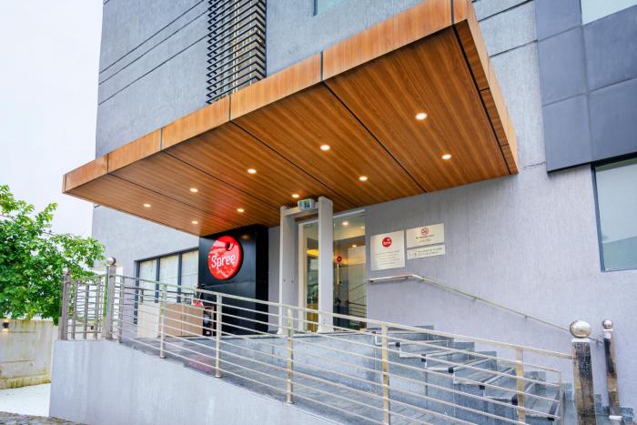 spree hotel kriday rajpur road dehradun