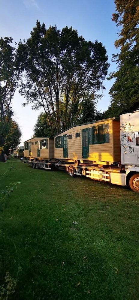international camping no stress