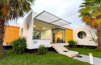 marina puerto velero