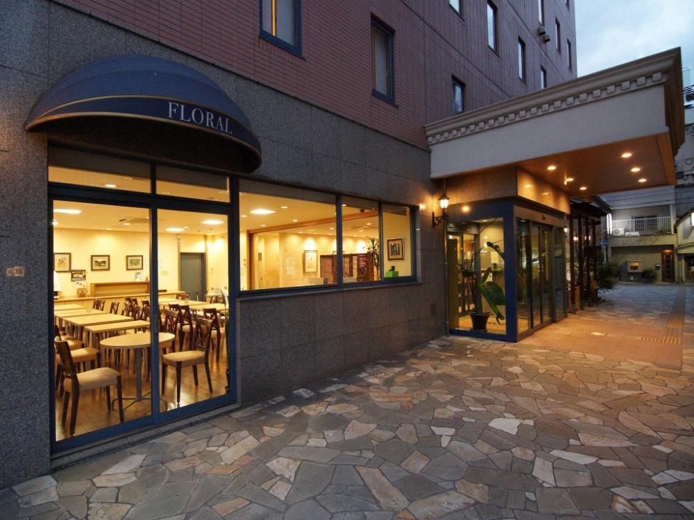 fukuoka floral inn nishinakasu