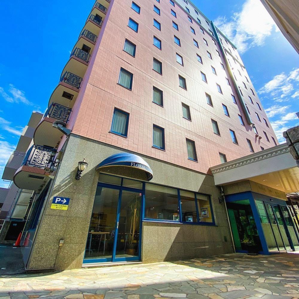 fukuoka floral inn nishinakasu