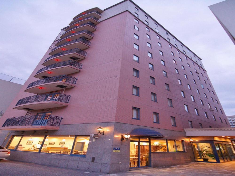 fukuoka floral inn nishinakasu