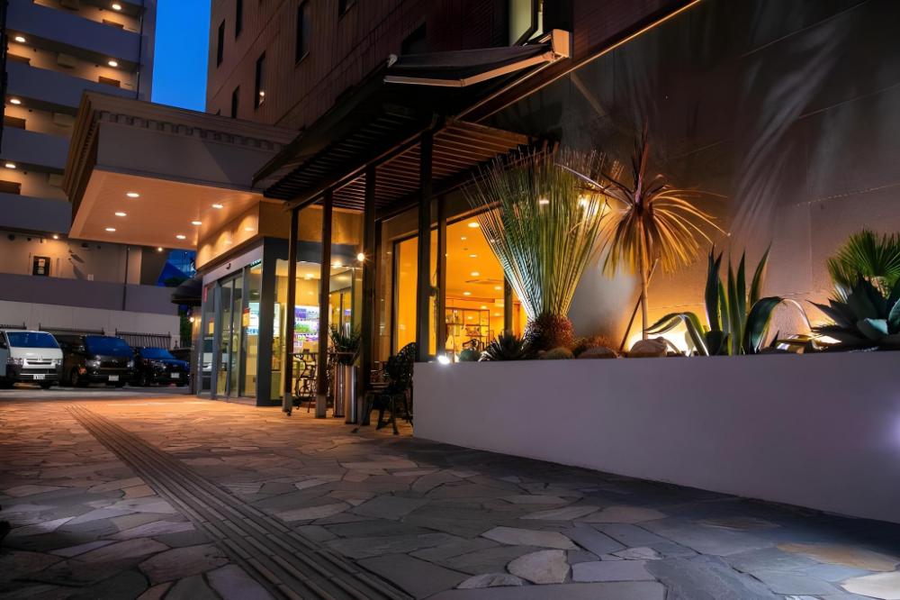 fukuoka floral inn nishinakasu