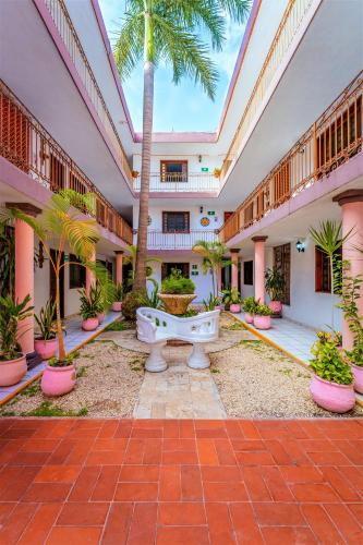 hotel santa lucia by kavia