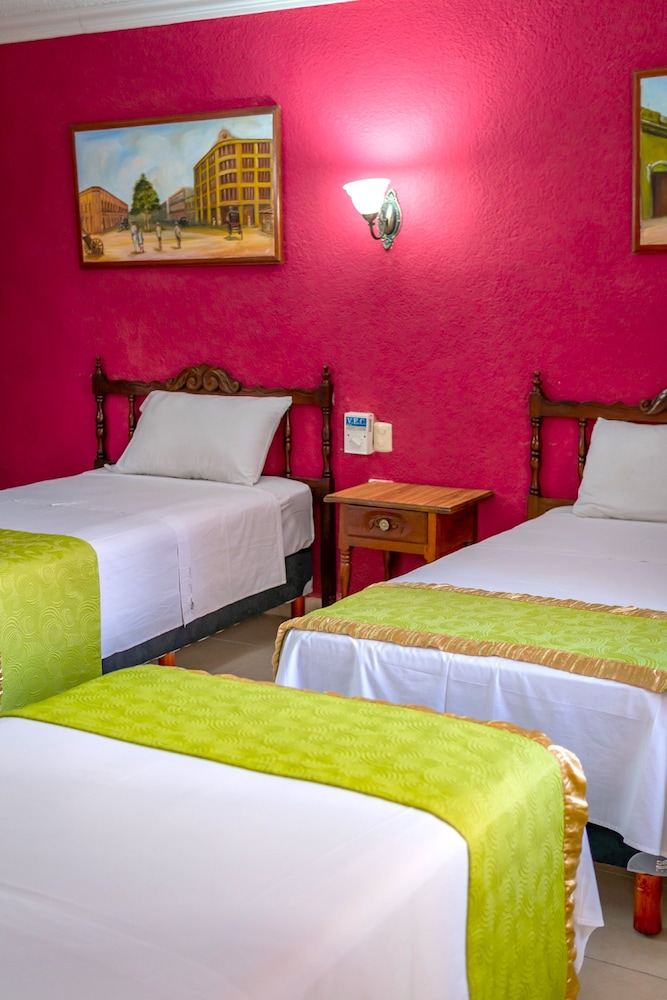 hotel santa lucia by kavia