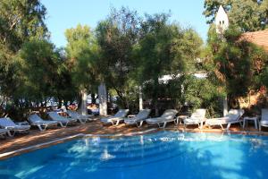 Okaliptus Hotel,Bodrum>>Bitez,4 star