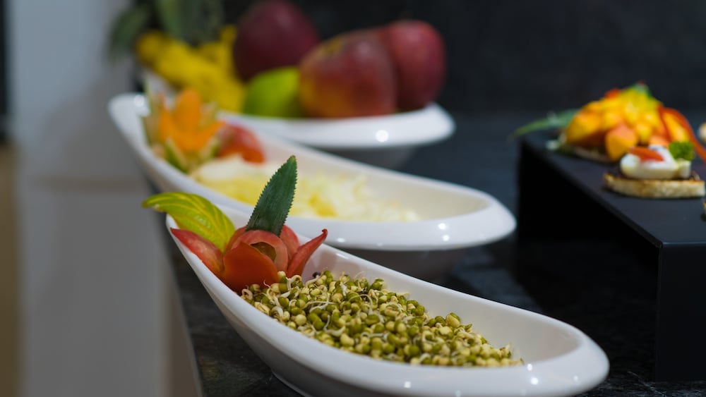 red fox hotel trichy