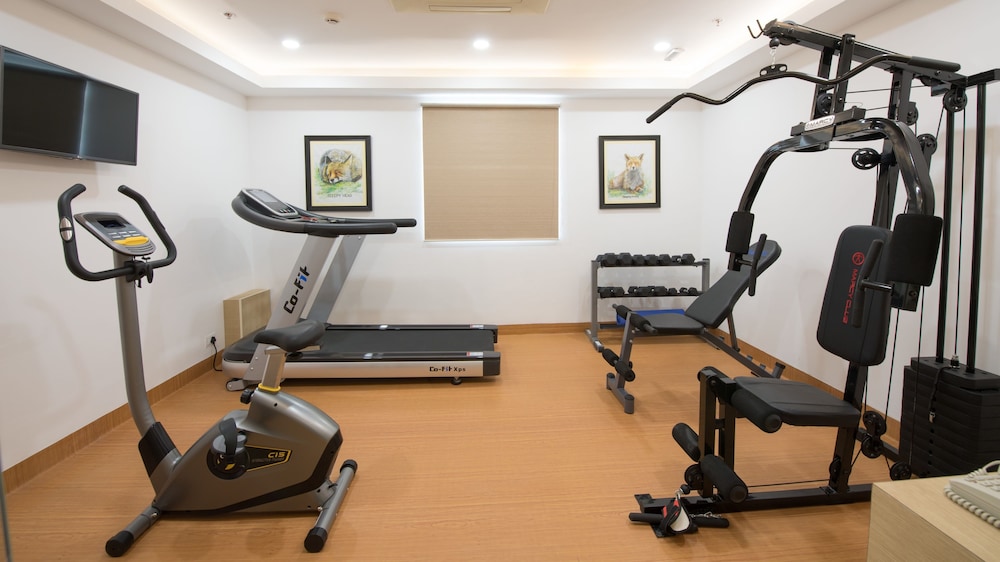 red fox hotel trichy