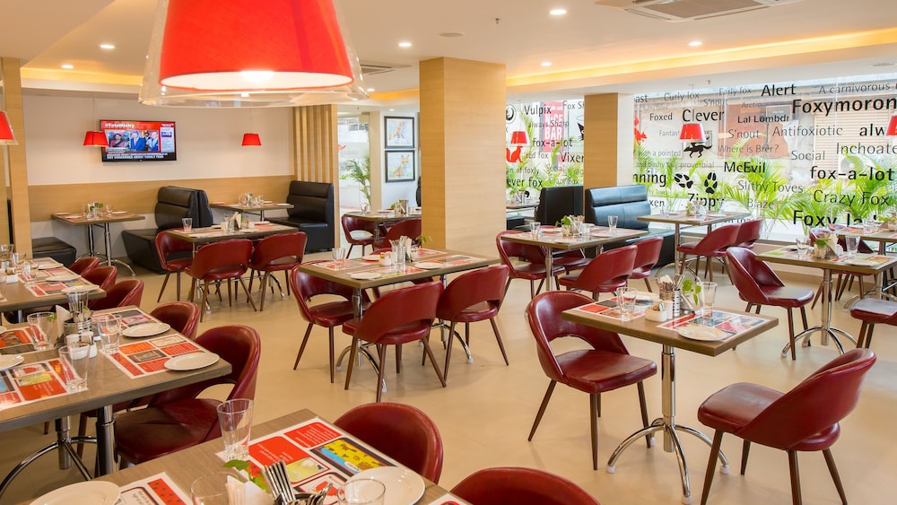 red fox hotel trichy