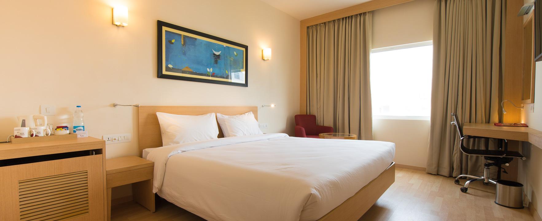 red fox hotel trichy