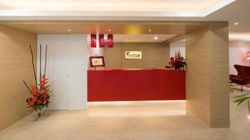 red fox hotel trichy