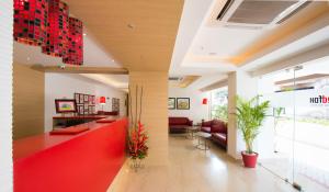 red fox hotel trichy