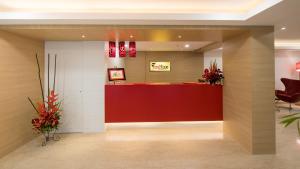 red fox hotel trichy
