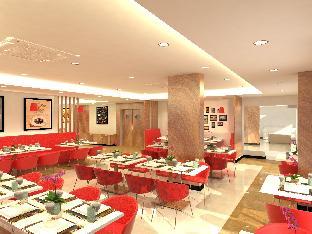 red fox hotel trichy