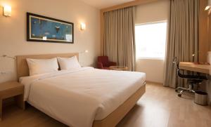 red fox hotel trichy