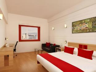 red fox hotel trichy