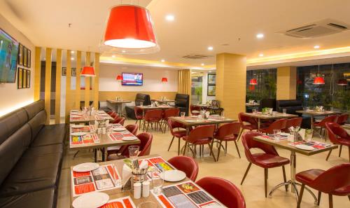 red fox hotel trichy