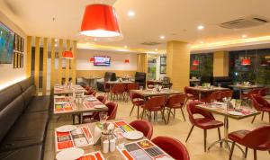 red fox hotel trichy