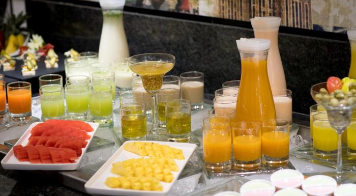 red fox hotel trichy
