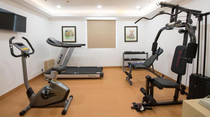 red fox hotel trichy