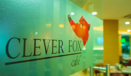 red fox hotel trichy