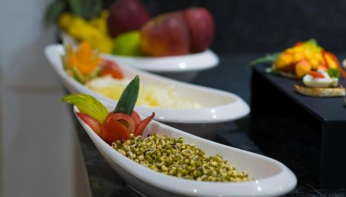 red fox hotel trichy