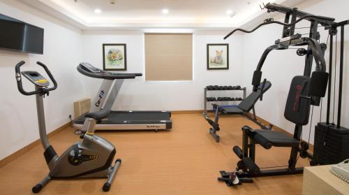 red fox hotel trichy