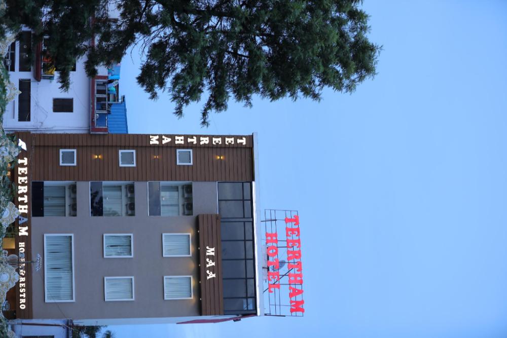 teertham hotel