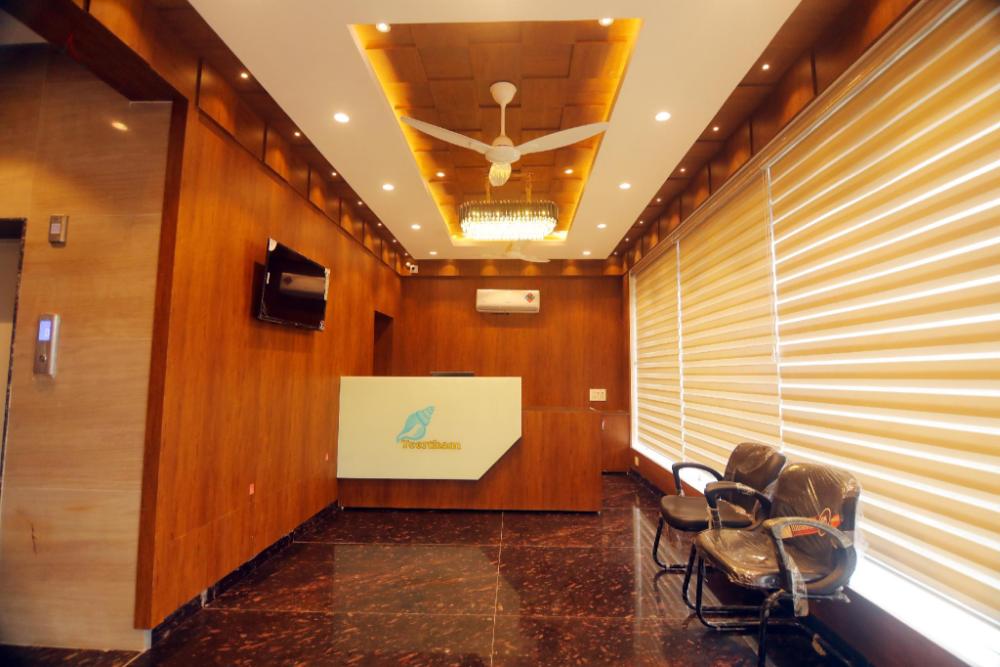 teertham hotel