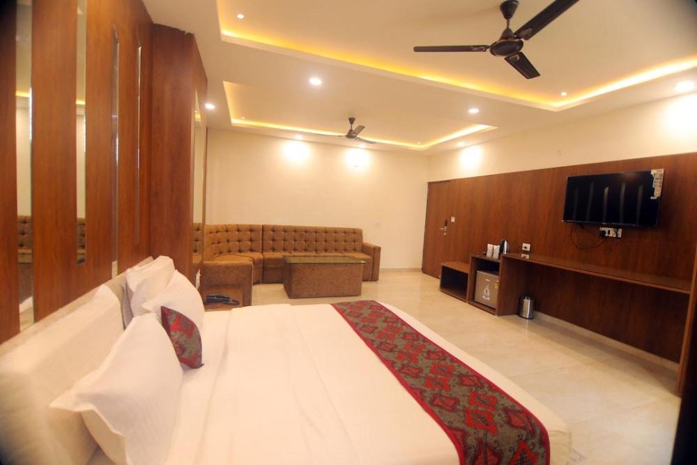 teertham hotel
