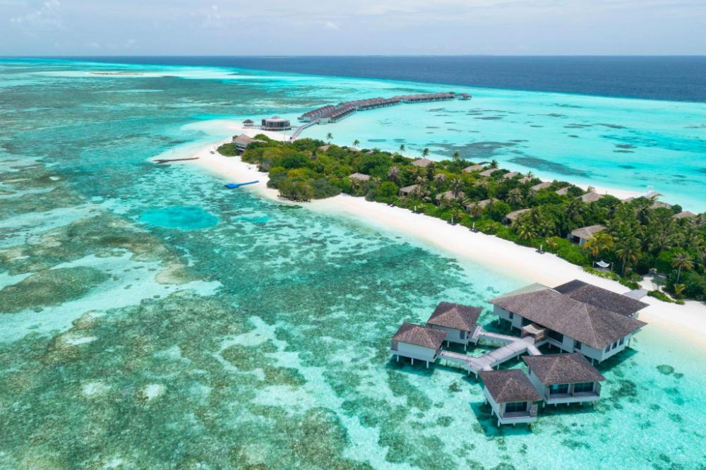 thilamaafushi island