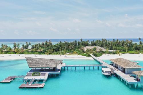 thilamaafushi island