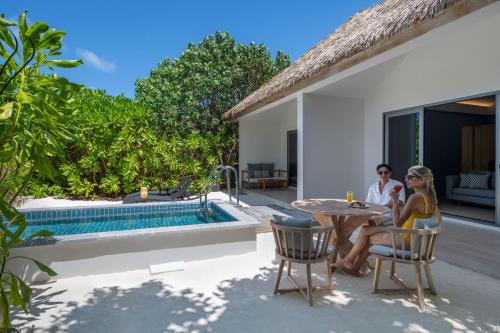 thilamaafushi island