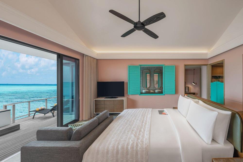 thilamaafushi island