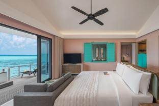 thilamaafushi island