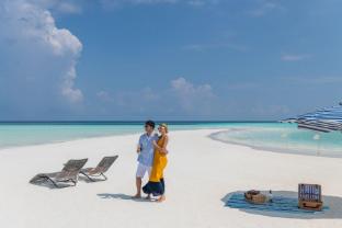 thilamaafushi island