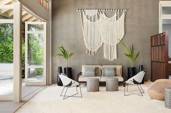 thilamaafushi island