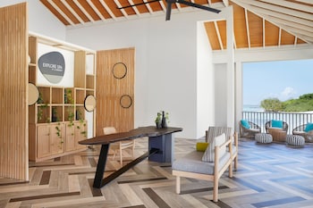 thilamaafushi island