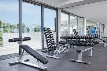 thilamaafushi island