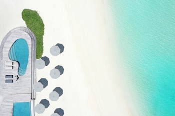 thilamaafushi island