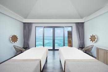 thilamaafushi island