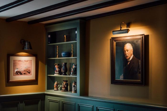 the milbank arms
