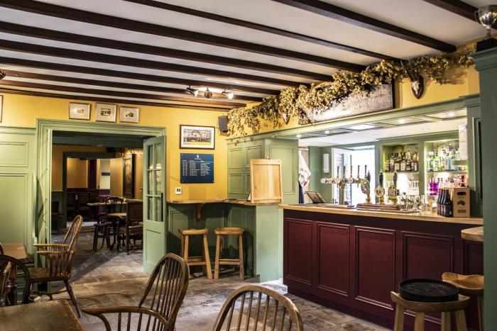 the milbank arms