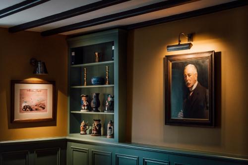 the milbank arms