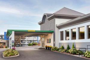 comfort suites kingston central